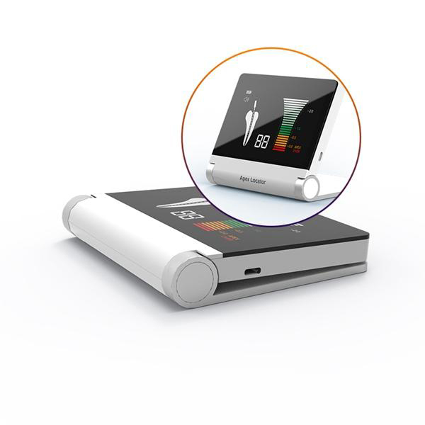 Localizador de ápices, equipo dental, dentista, clínica dental.